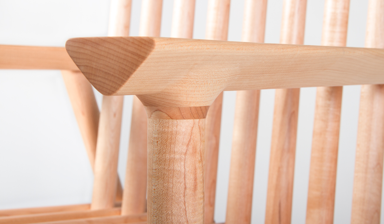 Detalle de silla Mikado